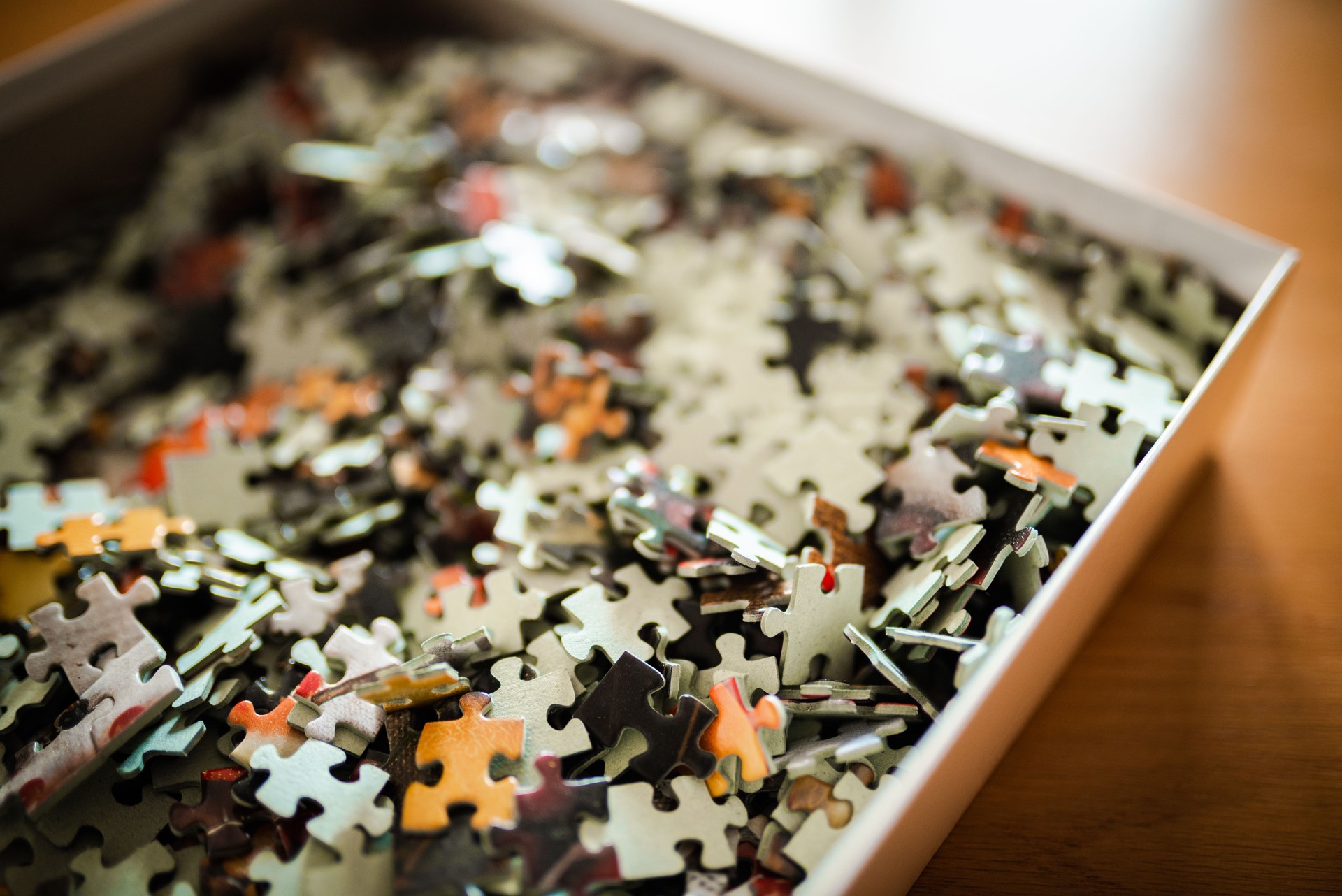 A game for the mind